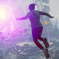 InFAMOUS First Light – Sucker Punch Productions